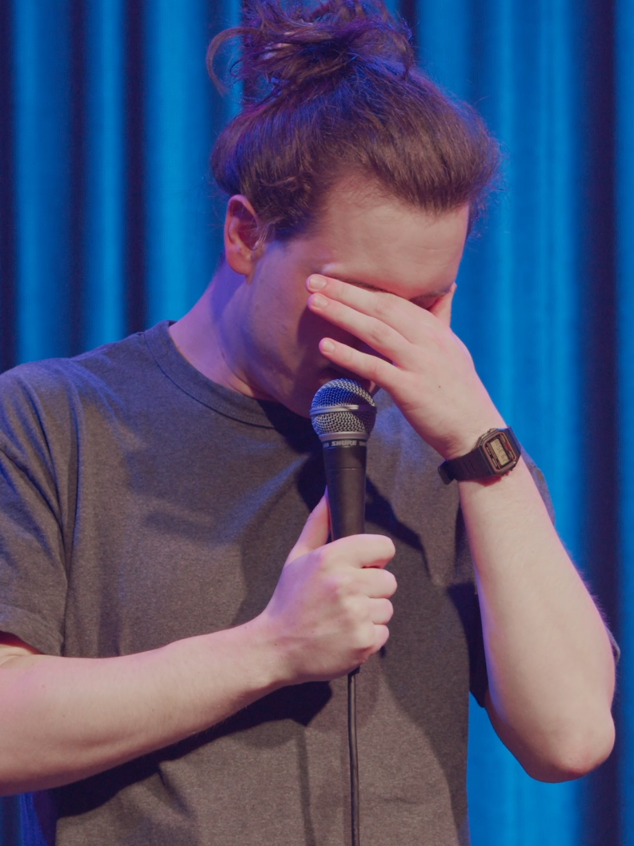 Planning a heist. (from Feedback Loop, 2023) New special & tour coming soon. #standup #standupcomedy 