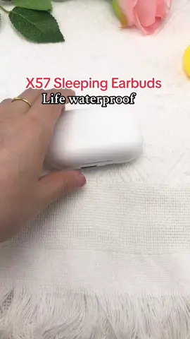 #x57 #earbuds #headphones #bluetooth #earbudsviral #earbudswireless #sleepingearbuds #earphoneblyetooth #fyp #fypage 