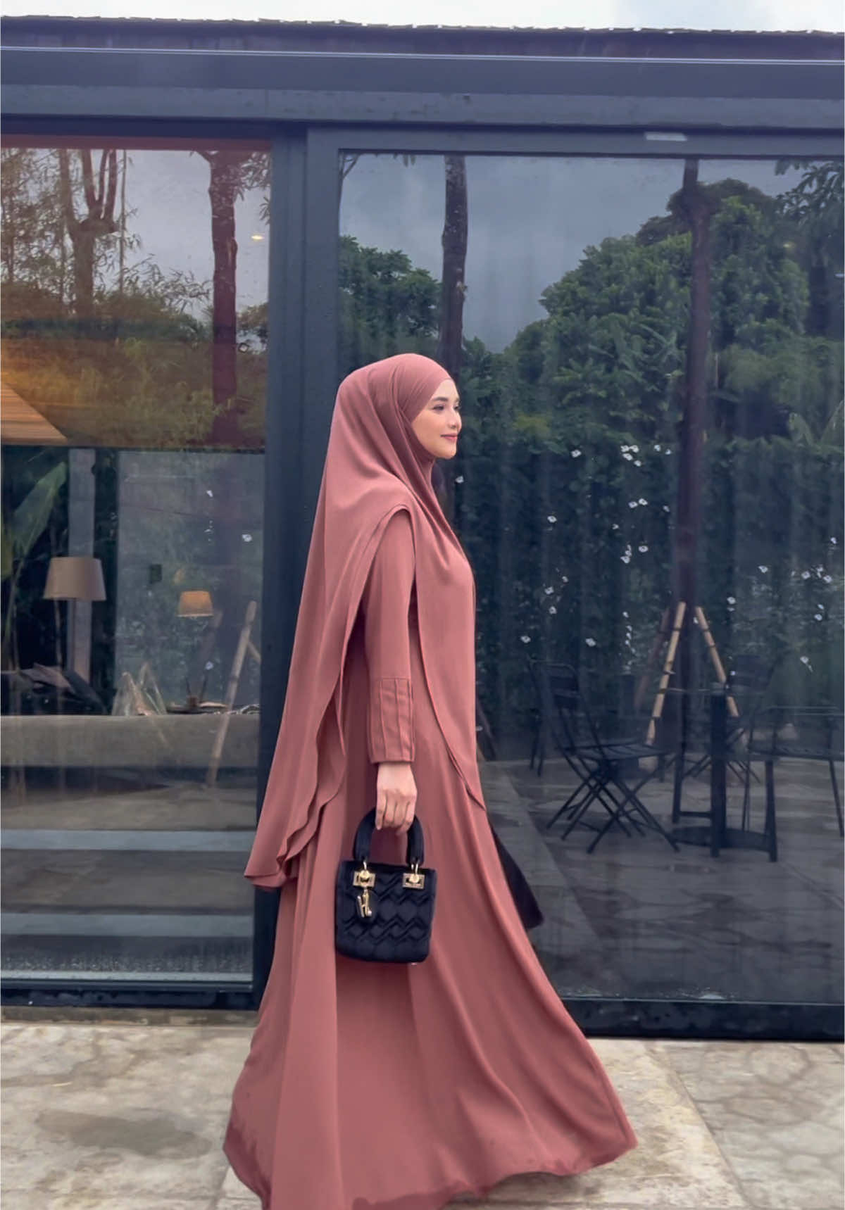 #gamis #gamisumroh #bajulebaran #setsyari #gamislebaran2025 