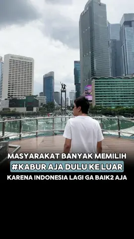 kalo menurut kalian kenapa banyak yang memilih buat kabur aja dulu ke luar negeri #kaburajadulu #lhokokbisa #kerja #gaji #luarnegeri 