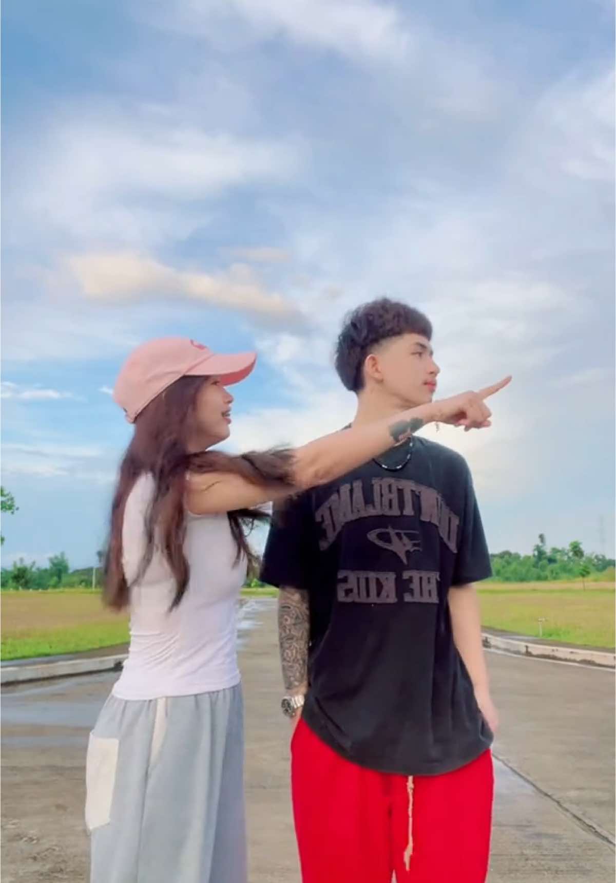 ewan ko din HAHAHAHA @JA 