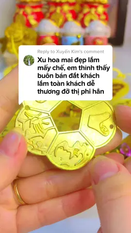 Cách sử dụng đồng xu hoa mai để gia tăng tài khí, tránh thị phi, tiểu nhân #muataitiktok #thaophongthuycaivan #thaophongthuy #shopcothaophongthuy #xuhoamai #xuhoamaikimtien #dongxuhoamaikimtien #dongxuhoamai #dongxuhoamaiphongthuy #dongxumayman #dongxutailoc 