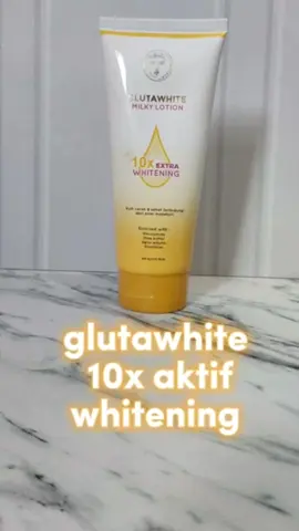 glutawhite milky lotion skinflair #skinflair 