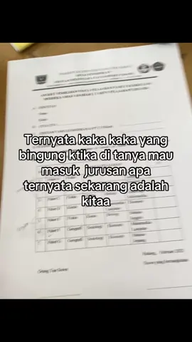 #lewatberanda #jurusan #anakkecil 