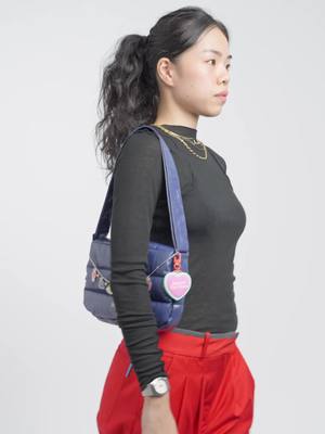 Glazed Poofy พร้อมเป็นเพื่อนคู่ใจทุกวัน ฟังก์ชั่นจัดเต็ม น้ำหนักเบา พกพาสะดวก พร้อมเป็นเพื่อนคู่ใจทุกวัน ช็อปออนไลน์ได้แล้ววันนี้!