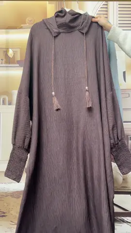 #batwingsleeve #doublehoodie #abayahoodie #abayadress #longdress #fypagee #womens #loungewear #abayaootd #abayainspo #ootdinspo #modestfashion #tiktokshoploveatfirstfind #tiktokmademebuyit #eid #ramadantiktok #ramadanstyle #foryoudays 