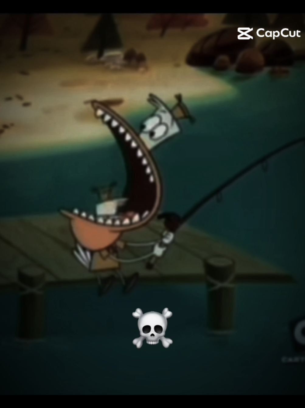 Adegan di kartun anak² #cartoonnetwork #kartun #camplazlo #bahasaindonesia #nostalgia #2000an 