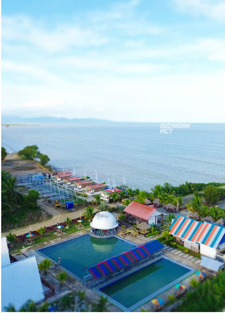 waterpark manurung #sebatik #sebatikindonesia #wisata #waterpark 