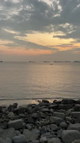 Patenga Sea 🌊 Beach 📌 #ctg #beach #patenga #tiktokbangladesh🇧🇩 