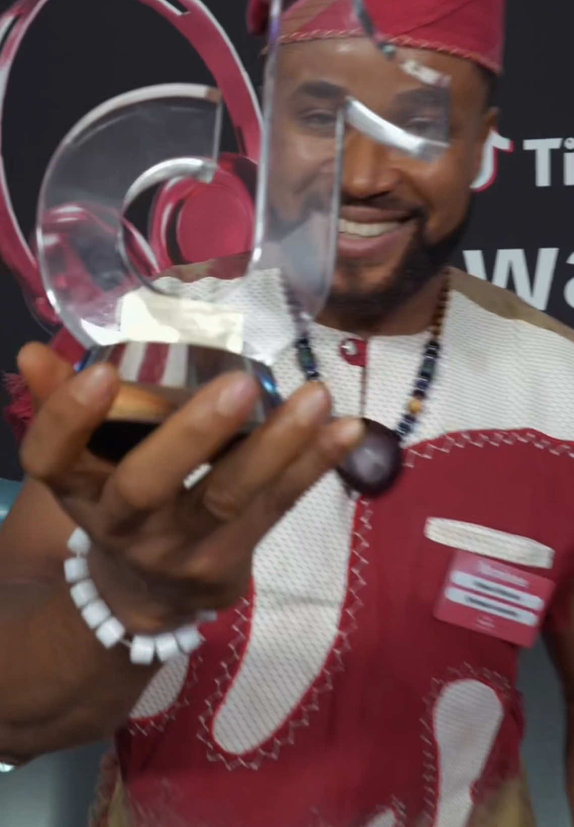 A Massive congratulations to all the nominees and winners of the TikTok Awards Sub-Saharan Africa 2024. 👏 We loved seeing you shine on stage! 🔥 #TikTokAwards 