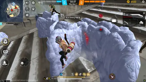 Trùm Oneshot M1887🤫 #nhasangtaofreefire #tetlanglafreefire #longr #freefire