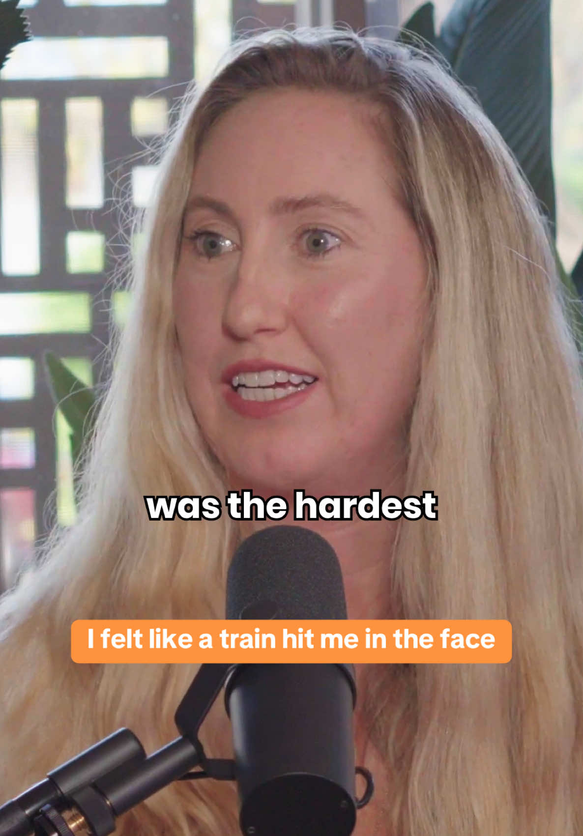 True or false 👉🏼 the first child is the hardest!  @Eamon and Bec #rerootpod #parenting #ellenfisher 