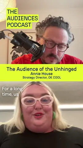 In an era where chaos reigns supreme, who’s really winning the attention war? 🤪 From brands that roast their own customers to viral TikTok absurdity, unhinged content has become the internet’s favorite flavor of engagement. But what does unhinged actually mean? And why does it work so well? If you’ve ever double-tapped a chaotic Duolingo post, laughed at a Ryanair clapback, or wondered why brands are acting like meme accounts, this episode is for you. 🔥 The Audience of the Unhinged with Annie House of @okcool is out now! LINK IN BIO
