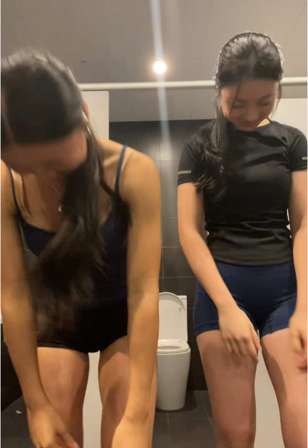 guys we’re matching tell ellina she literally HAS quads 