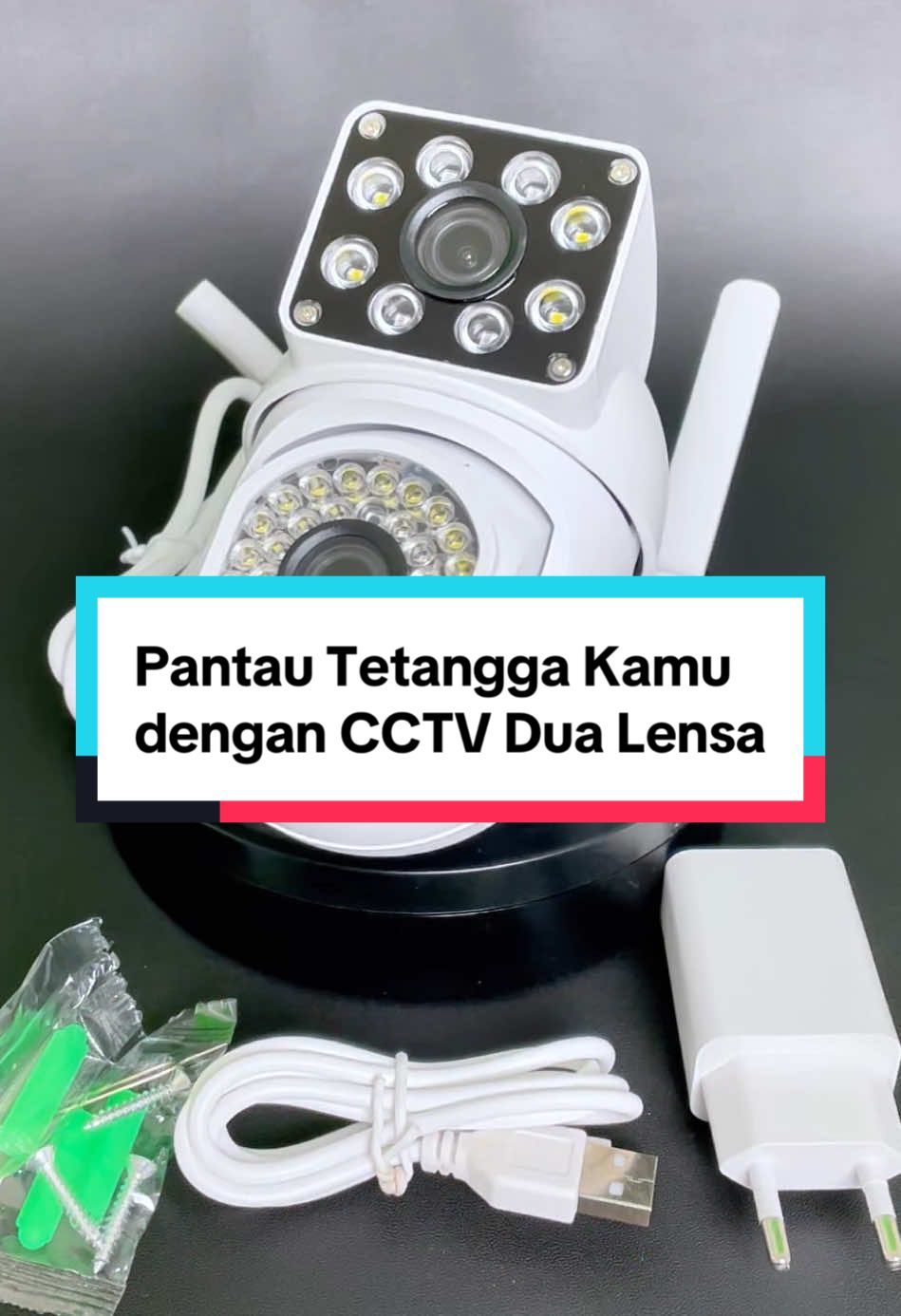 Mau dapetin CCTV ini dengan harga ambyar? Join live ya 🥰 #cctv #yamiyacctv #cctvdualcamera #cctvoutdoor #jelajahgajian 