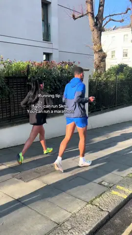 Is this me being delusional or true? 👀 I personally think anyone can run a marathon if you can run 5km. 🙂‍↕️🙂‍↕️  #runnergirlie #runnerslife #runnerthings #runnersofitiktok #runnershigh #fyp #trendin #runningmotivationvideo #runningprogress #foryoupage❤️❤️ #runningtips #runningmotivation #GymLife #gymmotivation #hybridathlete #ultramarathon #GymTok #weightloss #marathontips #runningprogression 