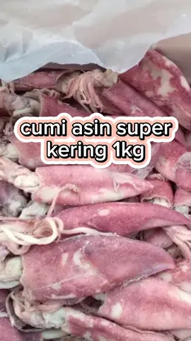 #cumi#asin#super#kering