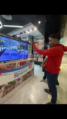 Dak2 femes main Nintendo🤩