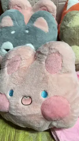 Mẫu gấu kèm chăn 3in 1 cute##