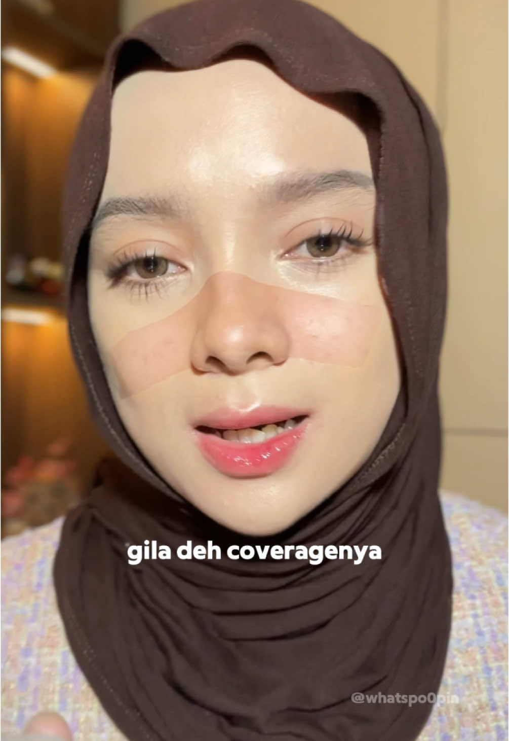 gila lu not not coveragenya  #cushion #theoriginote 