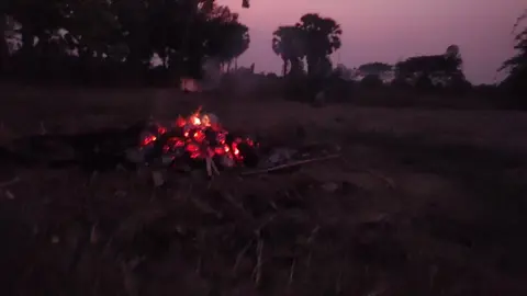 The cold is waiting for us. 🤍#socute #betta #fyp 