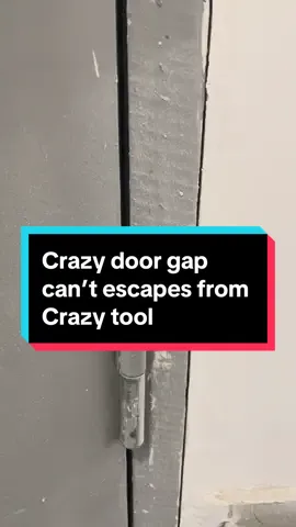Crazy door gap cannot escapes from the crazy tool😏#hingeadjustmenttool #wrench #tool #DIY #hingerepair #tiktokshopdealdiscovery #tiktokshoprestock #goodthing #fyp 