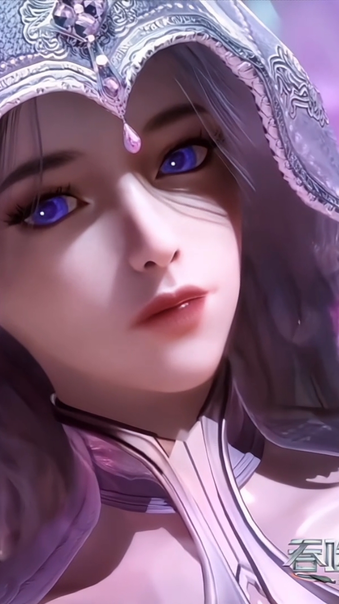 mukanya bikin candu😋🫣 #donghua #swallowedstar #donghuaedit #fyp #margasaints 