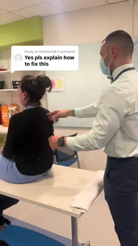 Replying to @thommm8 sorry @dr.leahrap we will try this again 😂🙌 #nystagmus #epleymaneuver #dixhallpike #vertigo #dizziness #physicaltherapy #pt 