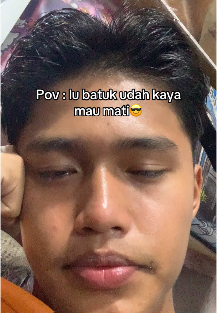 Kabarin besok orang nya masih idup apa engga #fypviralシ 