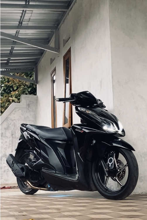 bagian nyapu jalan #hondavario #vario125 #kzr #fitment 