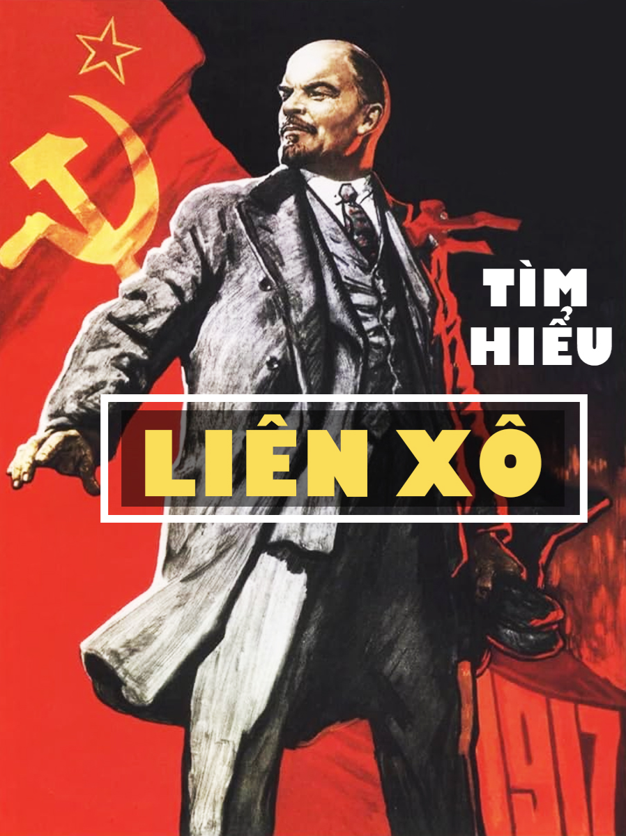 TÌM HIỂU VỀ LIÊN XÔ #lienxo #lichsudenho