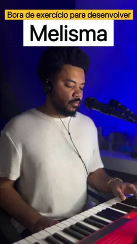 Bora treinar comigo 😎🗣️ #coachvocal #melisma #vocalcoach #voice #foryoupage #like
