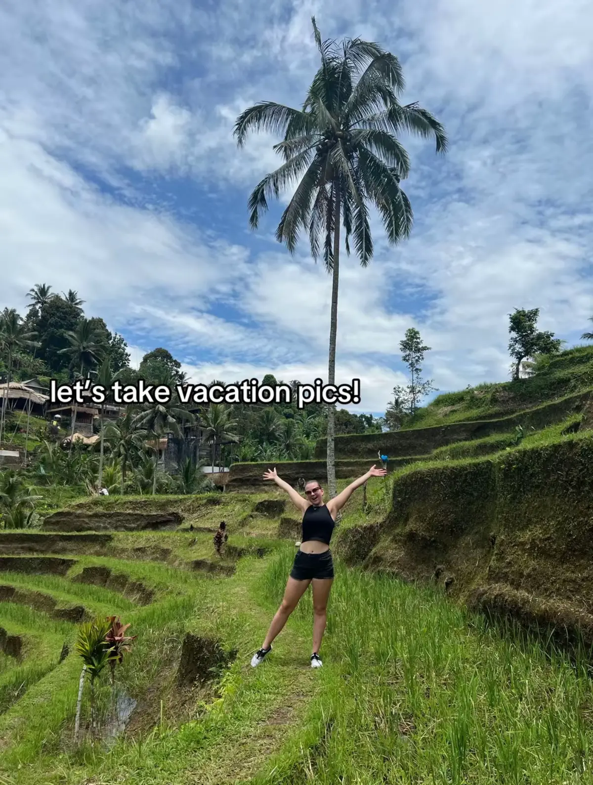 #bali #waterfall #vocation #tiktok  