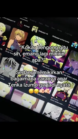 Hanya bisa melihatnya melalui layar😭🫵🏻,@ayg     ☆D☆    ▪︎▪︎▪︎ NTL ▪︎▪▪  done #anime #fyp #bismillahfyp #masukberanda #foryou #lewatberanda #katakatanime #katakata #tenka #tenkaizumo 