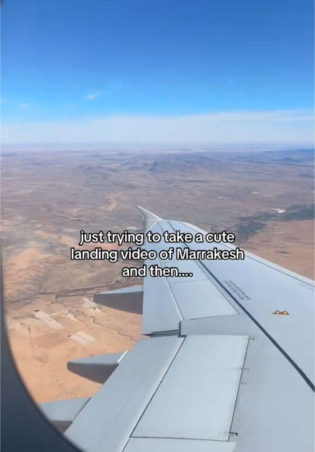 🤣🤣🤣🤣 #fyp #foryou #funny #meme #airplane #marrakesh #travel #morocco #adventure #holiday 
