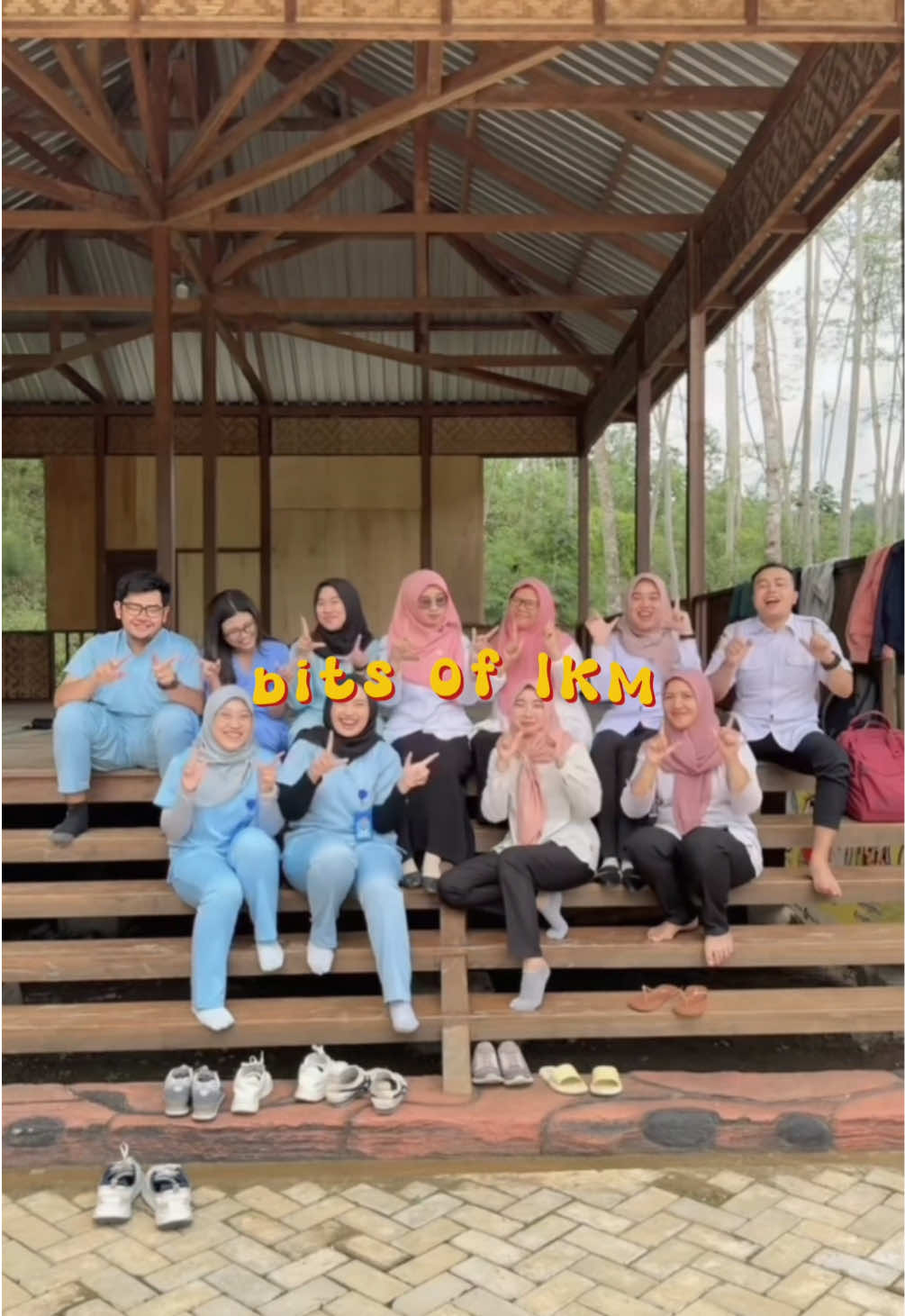 6 weeks of IKM rotation Kelompok yg tiba2 dapet di Pandean, Dongko, Trenggalek :)) super duper seruu karena tiap hari rintangannya beda-beda 🙂‍↔️ #koas #koaslife #coasslife #kedokteran #malang #trenggalek 