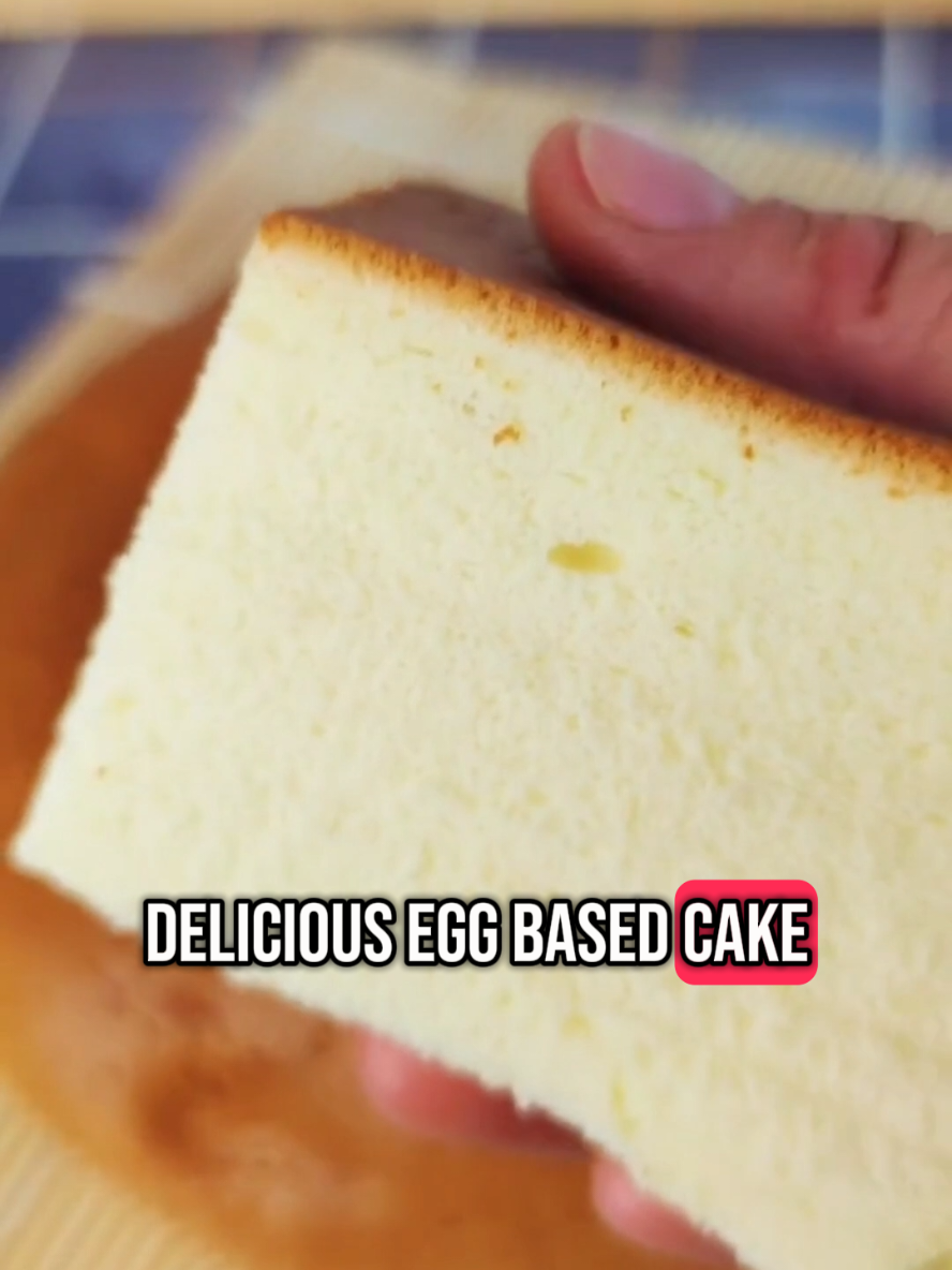 👉 Ingredients: 3 eggs, separated 1/4 cup which is about 4 tablespoons of milk 1 teaspoon of corn oil 3/4 cup which is about 8 tablespoons of cake flour A few drops of lemon juice or vinegar 3 tablespoons of sugar Directions: I start by mixing the milk and corn oil in a bowl until fully combined. Then, I sift in the cake flour and mix in a Z-shape until smooth. Next, I add the egg yolks and continue mixing until the batter becomes smooth and creamy. In the egg whites, I add a few drops of lemon juice or vinegar, then beat until frothy. Gradually, I add the sugar and beat until soft peaks form. I gently fold a small portion of the egg whites into the yolk mixture, then combine it with the rest. I pour the batter into a greased rice cooker pot, tap to remove air bubbles, and select the cake mode. If my rice cooker doesn’t have a cake mode, I use the regular cooking setting. Once done, I let it sit for twenty minutes before removing. I used a two-liter rice cooker, but you can adjust the recipe for larger pots. Slice and enjoy—it’s soft, moist, and perfect for both kids and adults! Love my recipes? Don’t miss my first eBook, 35 Irresistible Dessert Recipes, now available at 50% off!  #creatorsearchinsights #Recipe #EasyRecipes #yummy #yum #cake #cookingathometiktoktv #foryoupage 