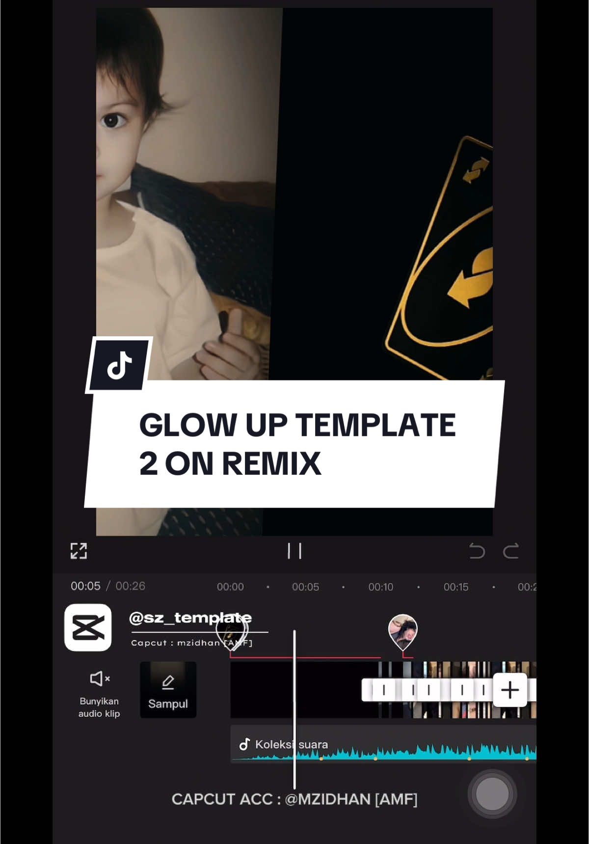 #CapCut New Glow Up template | #GlowUp #growup #velocity #capcutvelocity #slowmo #trendingvideo #templatecapcut #fyp #sz_template #2on #nym #nymedit 