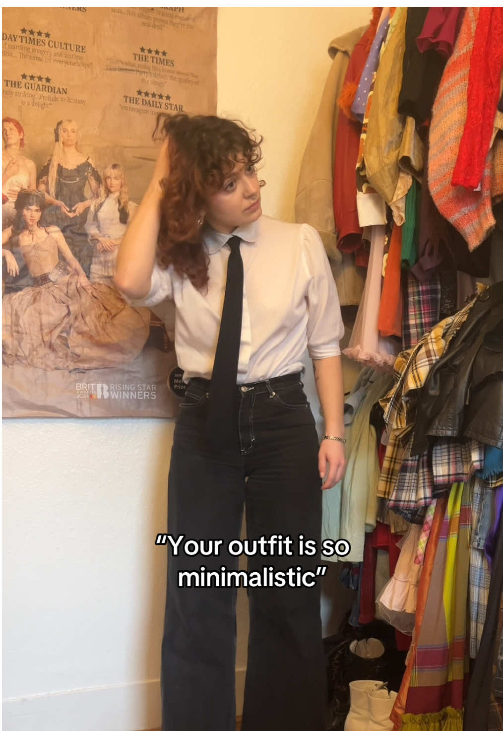 Wearing vs styling a sexy secret agent look😎  #explore #fashion #londonfashion #outfitideas #OOTD #thrifted #vintagefashion #secondhand #outfitoftheday #vintagestyleclothes #reels #mode 