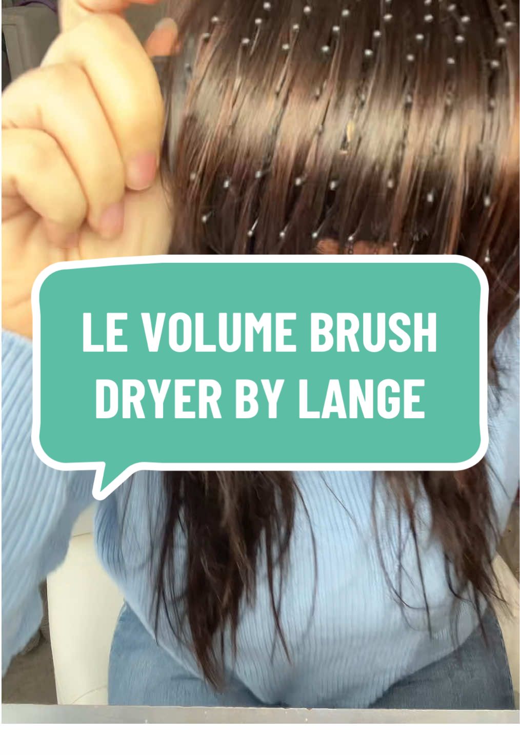 Can’t beat the price - had to share! #hair #blowout #brushdryer 