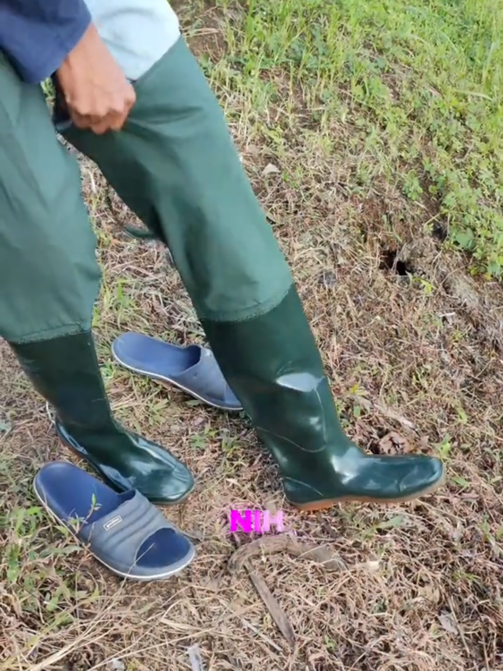 Promo sepatu boots celana panjang petani sawah  #sepatuboots #sepatubootspetani #sepatubotsawah 