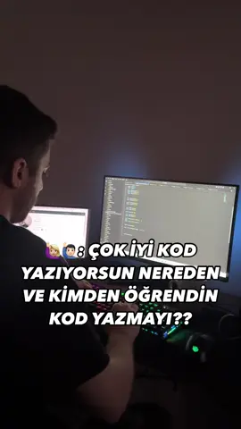 Favla Lazım Olur 😎   #motivasyon #motive #kişiselgelişim #yazılımcı #bilişim #sorular #backenddeveloper #yazılımmühendisliği  #yazılımcı #kodlama #programlama #kodlamaogreniyorum  #yazılımcıkafası #bilişim #kodlamazamanı #programlamaöğreniyorum  #algoritma #bilgi #yazılımcı #yazılımcının1günü  #juniordeveloper #juniordevelopers #seniordeveloper  #programming #programlama #site #kaynak #github #yazılımcıolmak #bug #tercih #üniversite #yazılımmühendisliği #bilgisayarmühendisliği #developer #syntax 