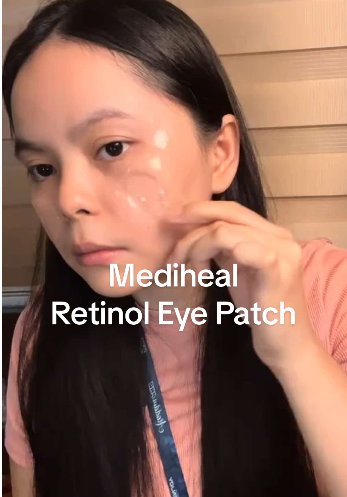 more skincare na tayo pag 30s na 😅 di pwede pumanget at malosyaanggg!!!!  @MEDIHEAL ❤️ #eyemask #eyepatch #skincare #skincareroutine #mediheal #fyp #foryou #fyppppppppppppppppppppppp 