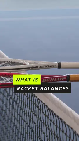 Racket Balance explained... #TennisTikTok