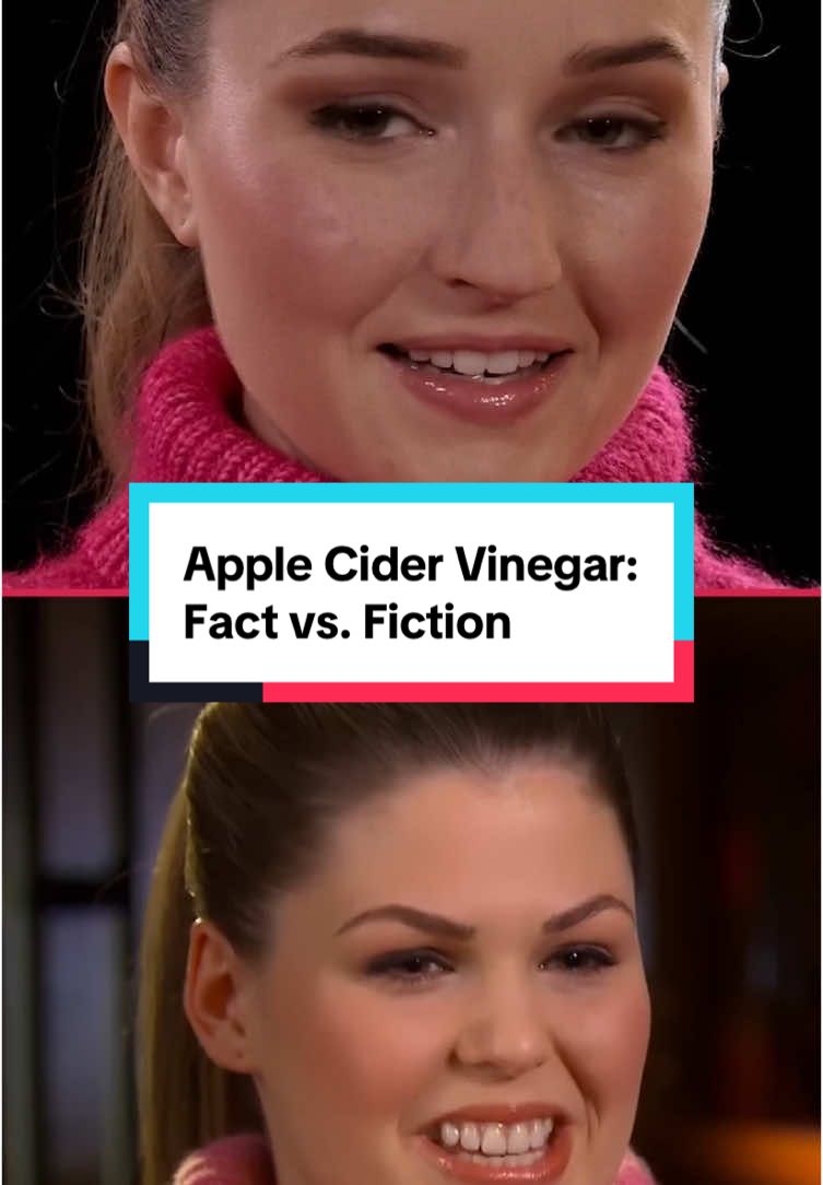 Kaitlyn Dever transforms into Belle Gibson for ‘Apple Cider Vinegar’ on Netflix. How did she do? #sidebyside #factvsfiction #applecidervinegar 