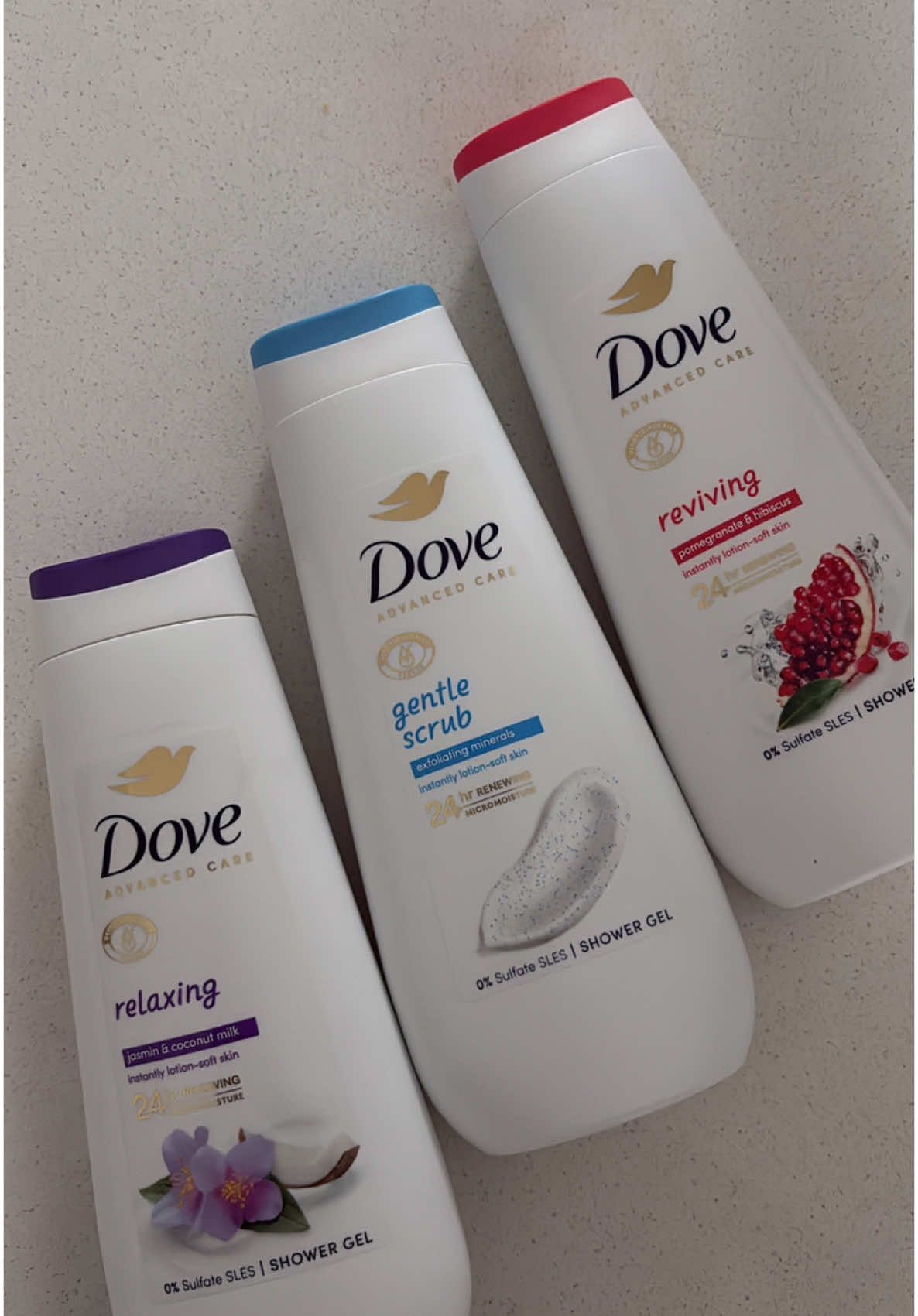 . Passed down my skincare secret to my girls.💗  Here’s a Galentines gift idea, the @Dove South Africa shower body wash.🧴  Every girl deserves some self-care.🫧  https://unlvr.co/hFYN3y  #dovemicromoisture #gracemondlana #dovebodywash #galentines #ValentinesDay #valentineadaygift #galentinesideas 