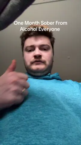 One Month Sober From Alcohol I Been One Month Off Alcohol Everyone #alcohol #alcoholic #alcoholism #sober #soberlife #clean #everyone #tiktok 