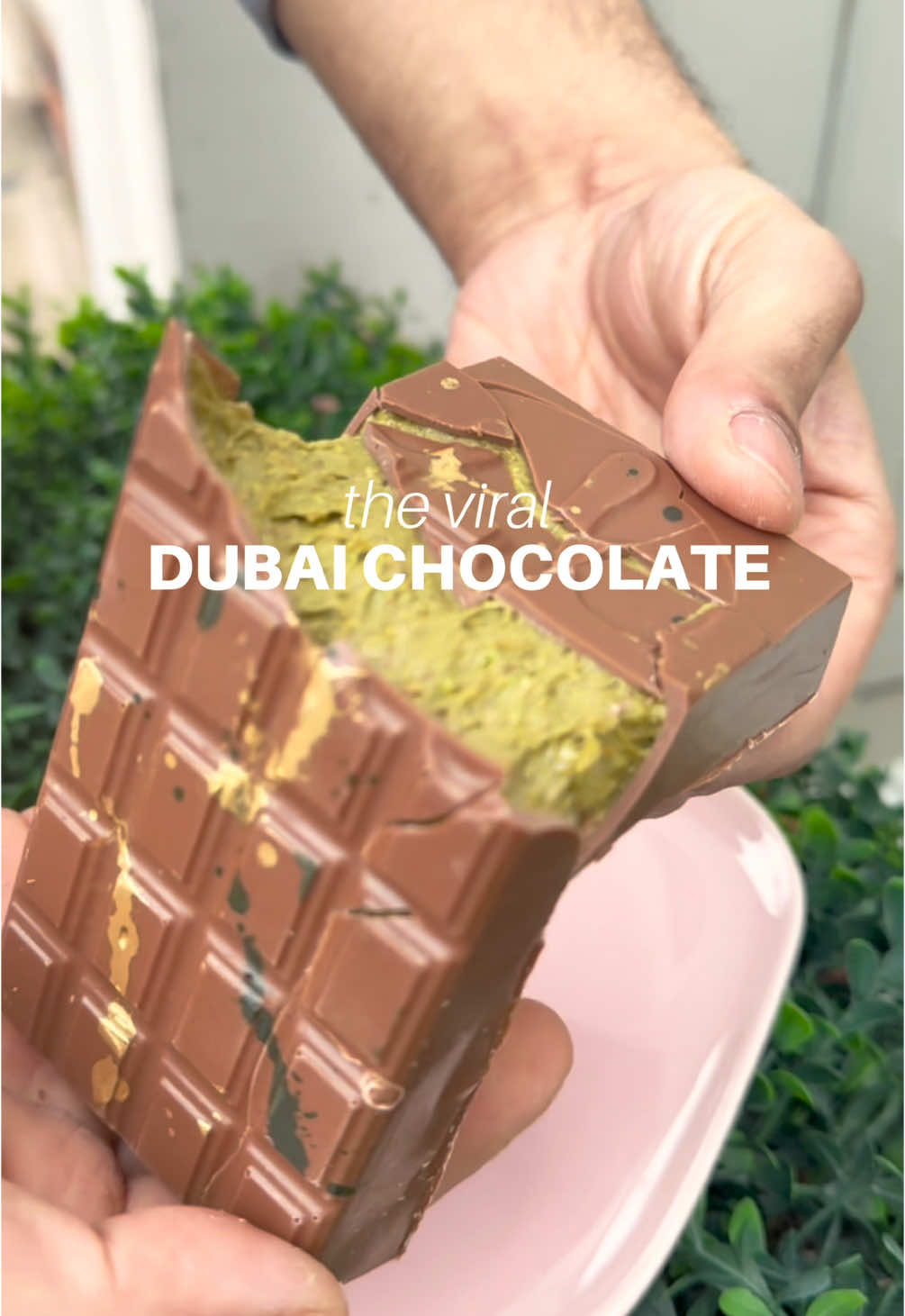 The VIRAL DUBAI chocolate is still going strong Baker St Cakes.  Good quality tempered Belgian chocolate encases an indulgent crunchy in house made pistachio filling.  #viraldubaichocolate #cantgetknafehofit #viralchocolate #bakerstcakes #viral #viralvideos #asmr #breakingchocolate #pistacchiochocolate #dubai #dubaichocolate #nationalchocolateday #viraldubaichocolate #cantgetknafehofit #viralchocolate #bakerstcakes #fyp #foryou #viral #capcut