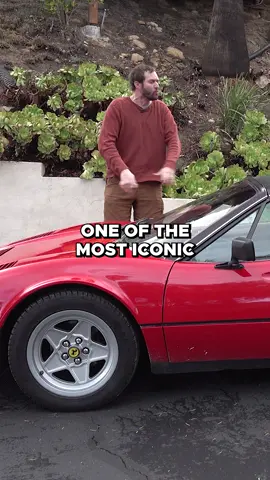 The Ferrari 308 changed everything! This is a 1982 Ferrari 308 GTSi and it's a tremendously special car that started the iconic 