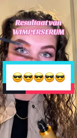 💡TIP VAN FLIP💡 Ik heb een nieuwe persoonlijkheid gebasseerd op deze wimpers🤡👑🐼 #fluflu #wimpers #wimpernserum #lashes #beauty #LifeHack 